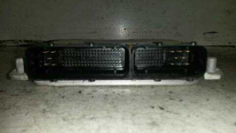Foto 2ª: Centralita Motor ECU Seat Leon SIGNO 110CV 81KW [AHF] (2000)