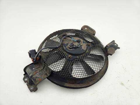 Foto 2ª: Electroventilador Ford Maverick BASICO 101CV 74KW [TD27] (1993)