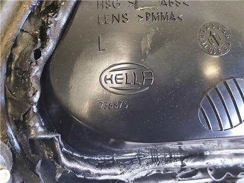 Foto 3ª: Piloto Trasero Izquierdo Nissan Almera 2.2 DI HATCHBACK 110CV 81KW [YD22DDT] (2001)