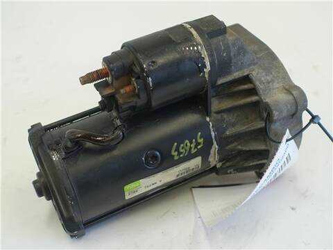 Foto 2ª: Motor de Arranque Peugeot 306 1.9 DT 90CV 66KW [DHY (XUD9TE)] (1996)