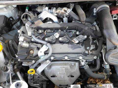 Foto 1ª: Motor Completo Toyota Yaris 1.5 NSP131_) 112CV 82KW [2NR] (2019)