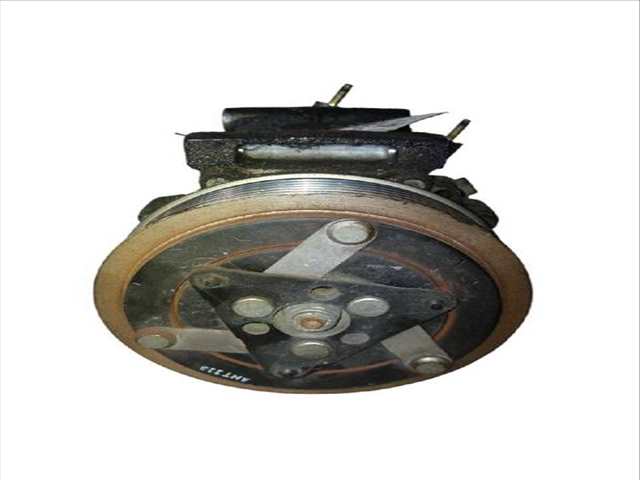 Foto 2ª: Compresor Aire Acondicionado Peugeot 207 1.4 HDI (2006)