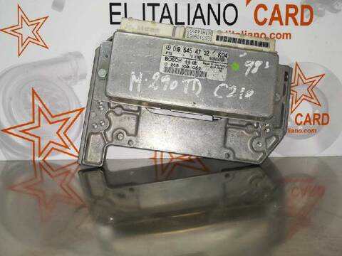 Foto 1ª: Centralita Abs Mercedes Clase E 180 290 TD 210.017) BERLINA 129CV 95KW