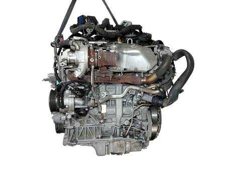 Foto 3ª: Motor Completo Opel Astra 1.6 CDTI DPF 110CV (2010)