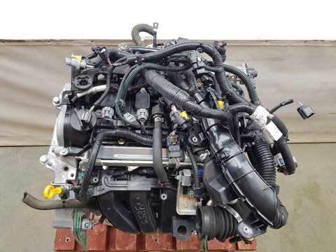 Motor Completo Renault Captur ZEN