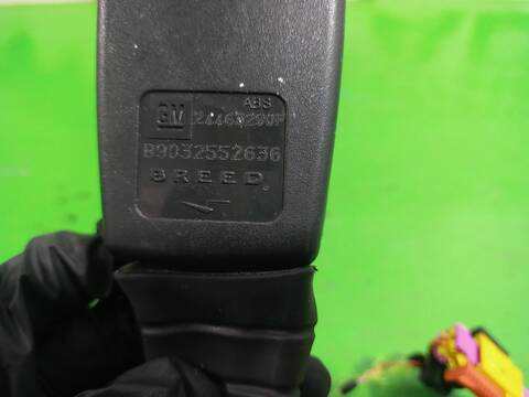 Foto 3ª: Pretensor Airbag Derecho Opel Vectra GTS BERLINA 125CV 92KW [Y22DTR] (2003)