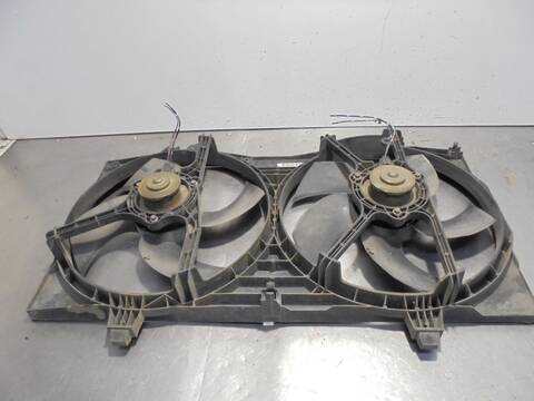 Foto 2ª: Electroventilador Nissan Almera 1.5 16V CAT 90CV 66KW [QC15] (2001)