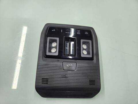 Luz Interior Skoda Octavia RS 244CV 180KW