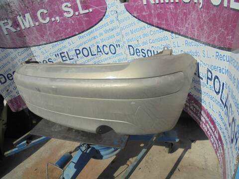 Foto 4ª: Paragolpes Trasero Citroen C3 1.4 HDI PREMIER 68CV 50KW [8HZ] (2005)