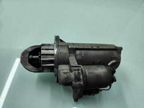 Foto 4ª: Motor de Arranque Mercedes Camion 1523 L [OM906LAIII72] (2005)