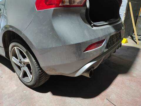 Foto 2ª: Paragolpes Trasero Volvo V40 D4204T9 (2018)