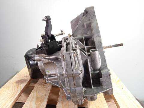 Foto 4ª: Caja Cambios Renault Clio 1.5 DCI 90 90CV 66KW (2015)