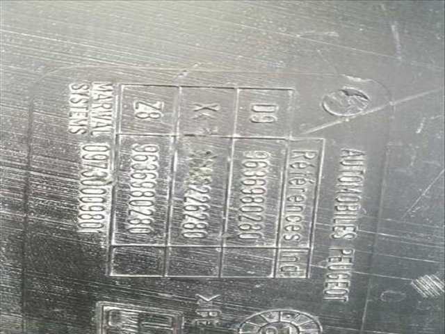 Foto 3ª: Deposito de Combustible Citroen C5 2.2 HDI VIVACE 133CV 98KW [D-4HX] (2001)