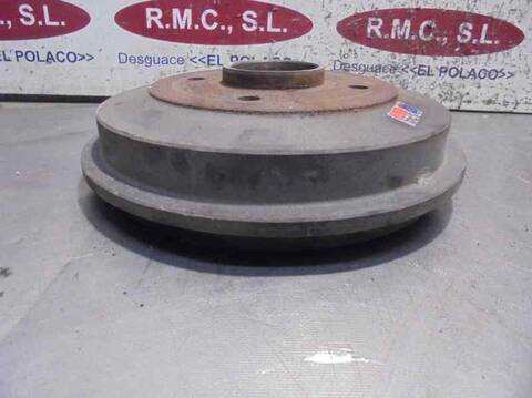Foto 2ª: Disco Freno Trasero Citroen C3 1.1 MAGIC 60CV 44KW [HFX] (2003)