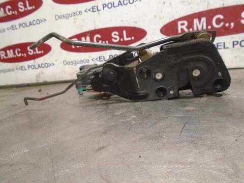 Foto 2ª: Cerradura Puerta Delantera Izquierda Hyundai Accent 1.3 CAT 84CV 62KW (1999)