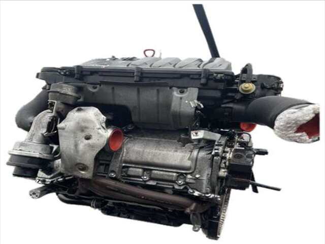 Foto 2ª: Motor Completo Mercedes Clase B 150 2.0 200 CDI (245.208) [2.0 LTR. - 103 KW CDI CAT] [OM 640.941]