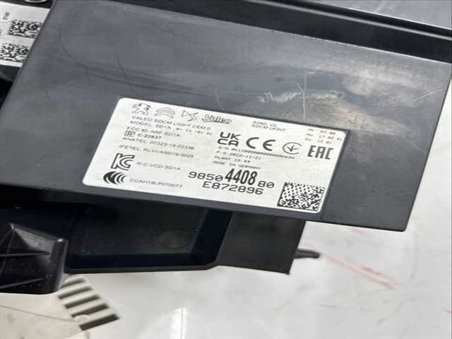 Foto 2ª: Centralita Check Control Peugeot 308 131 CV 96KW [YHZ DV5R YH01] (2023)