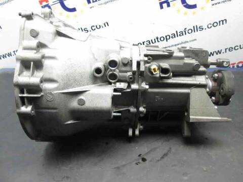 Caja Cambios Bmw Serie 1 114 N45B16A BERLINA