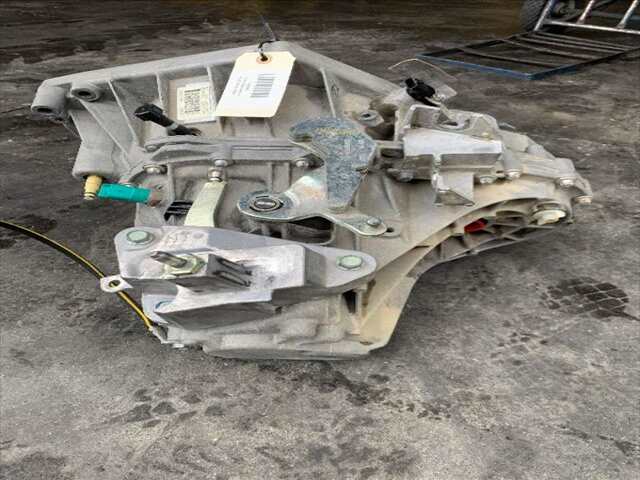 Foto 2ª: Caja Cambios Nissan Juke 1.2 TCE 115CV 0CV [HRA2] (2017)