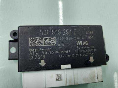 Foto 2ª: Centralita Motor ECU Seat Leon X-PERIENCE PLUS 4DRIVE 180CV 132KW [CJSB] (2015)