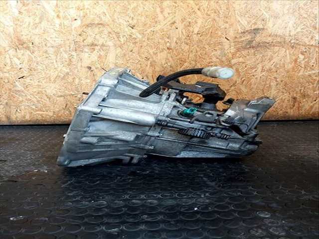 Foto 3ª: Caja Cambios Renault Megane EMOTION 1 DCI DIESEL FAP 110CV (2008)