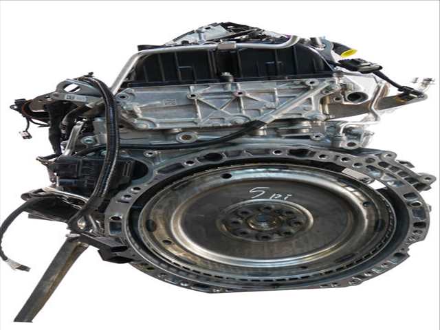 Foto 3ª: Motor Completo Mercedes Sprinter 114CV 84KW [OM654.920 654.920] (2020)