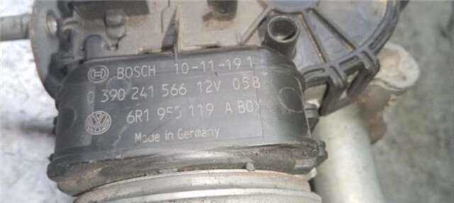 Motor Limpia Delantero Seat Ibiza 1.6 COPA [1.6 LTR. - 77 KW TDI]