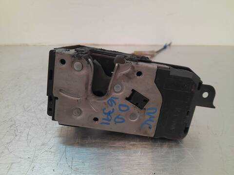 Foto 2ª: Cerradura Puerta Delantera Derecha Opel Zafira COSMO 120CV 88KW [Z19DT] (2006)
