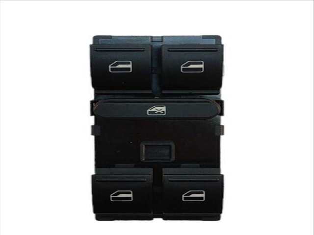 Foto 2ª: Botonera Elevalunas Volkswagen Golf 1.9 TDI 110CV (1997)