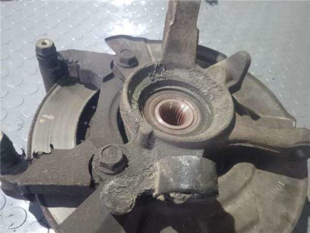 Foto 3ª: Mangueta Delantera Izquierda Mitsubishi Montero 2.0 GDI (H67W. H77W) [4G94 (GDI)]