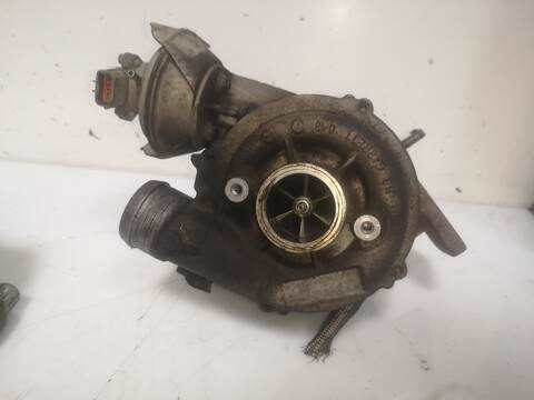Turbocompresor Ford C Max G6DA FOCUS CAP) 2003)