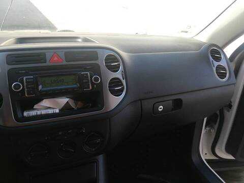 Salpicadero Volkswagen Tiguan BWK