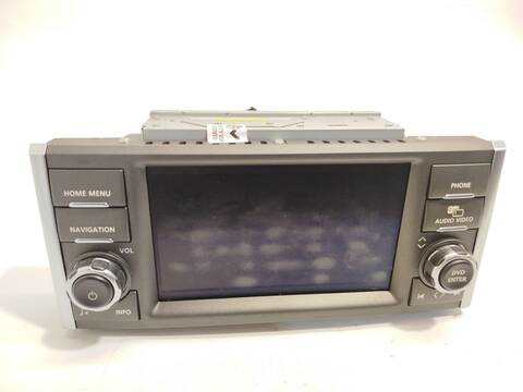 Foto 2ª: Pantalla Multifuncion Land Rover Range 4.4 D 4X4 313CV 230KW [448DT] (1950)