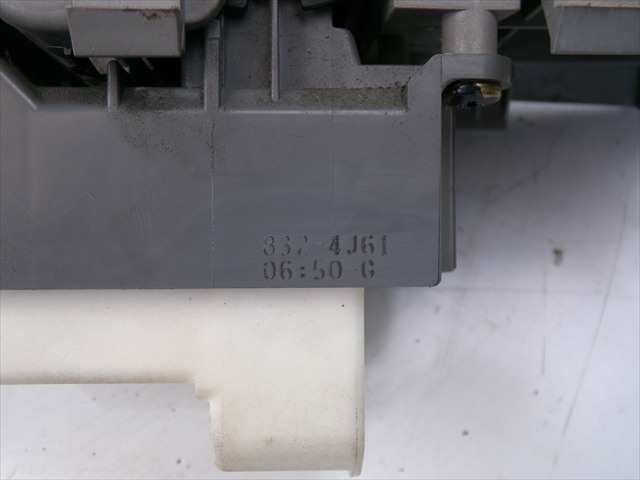 Foto 3ª: Botonera Elevalunas Toyota Yaris 1.4 D 2006-2011 [1ND] (2006)