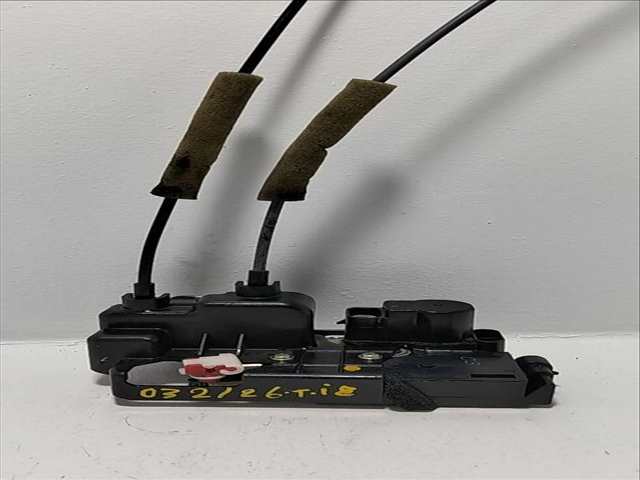 Cerradura Puerta Trasera Izquierda Ssangyong Korando LIMITED 4X2 178CV