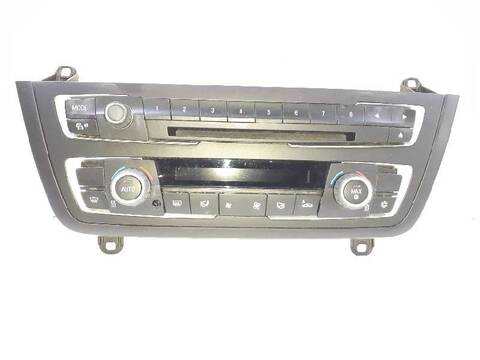 Foto 1ª: Mando Climatizador Bmw Serie 3 315 320D 184CV 135KW [N47D20C] (2012)