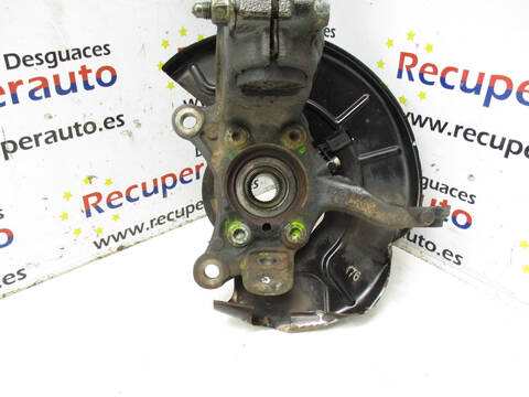 Foto 2ª: Mangueta Delantera Derecha Seat Toledo BKD (2005)