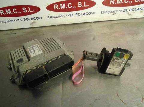 Foto 3ª: Centralita Motor ECU Opel Corsa 1.3 16V CDTI CAT Z 13 DT - LN9) 69CV 51KW [Z13DT] (2005)
