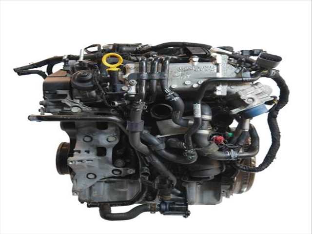 Motor Completo Skoda Octavia 2.0 TDI 150 CV 110KW