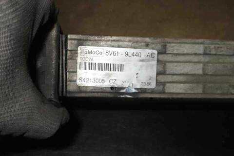 Foto 3ª: Intercooler Ford Focus AMBIENTE D) BERLINA 90CV 66KW [HHDA] (2009)