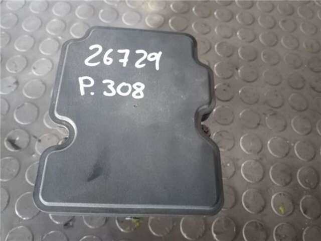 Abs Peugeot 308 1.6 STYLE [1.6 LTR. - 88 KW BLUE-HDI FAP]