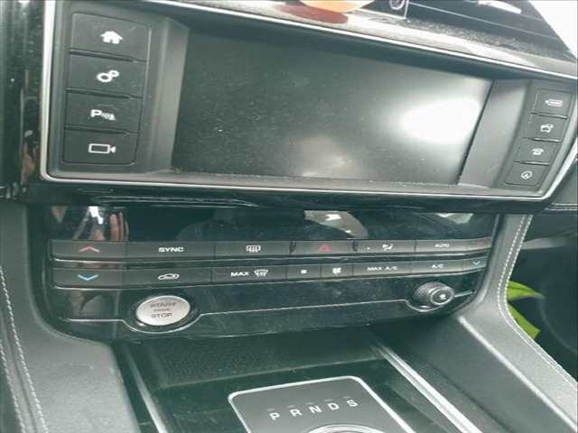 Mando Climatizador Jaguar F Pace 3.0 SDV6 AWD