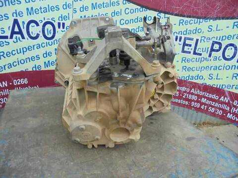 Foto 3ª: Caja Cambios Ford C Max AMBIENTE D) 115CV 85KW FOCUS CAP) [KKDA] (2006)