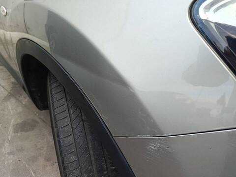 Foto 2ª: Aleta Delantera Derecha Nissan Qashqai HR16 (2012)