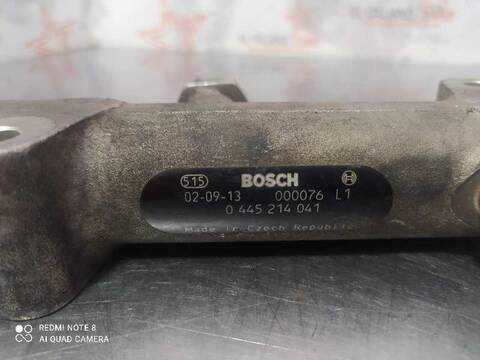 Rampa Inyectora Chrysler Voyager 2.5 CRD CAT 141CV 104KW