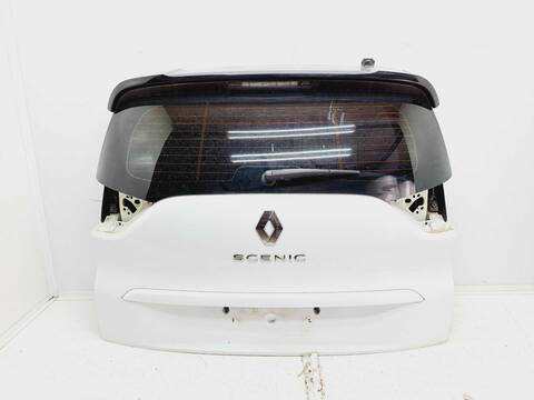 Portón Renault Scenic BLACK EDITION 140CV 103KW IV