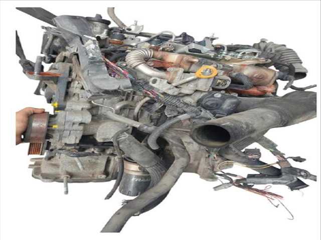 Motor Completo Toyota Yaris 1.4 D-4D NLP90_ NLP90R)