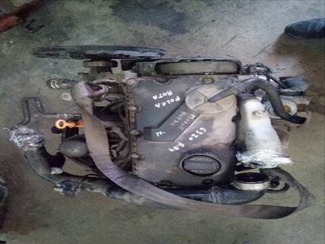 Motor Completo Audi A4 1.9 TDI 96KW) BERLINA 130CV