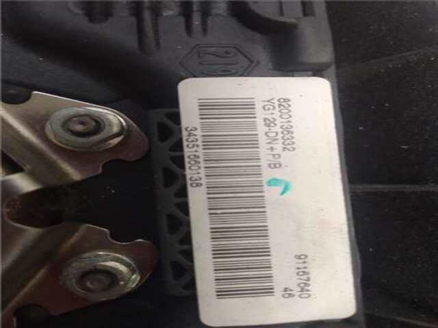 Foto 3ª: Airbag Delantero Izquierdo Opel Viva 1.9 CDTI (101 CV) [F9Q|U7]