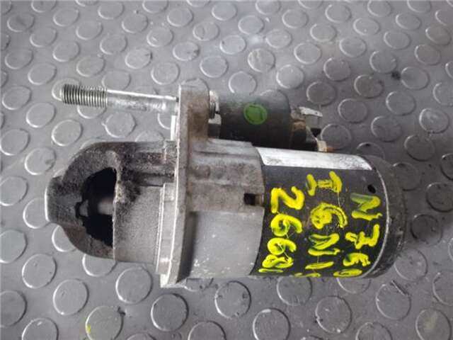 Motor de Arranque Suzuki Ignis 1.3 4WD
